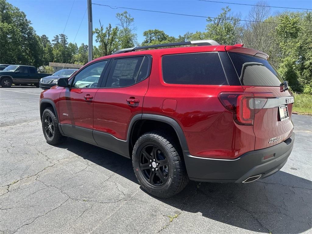 new 2023 GMC Acadia car, priced at $45,525
