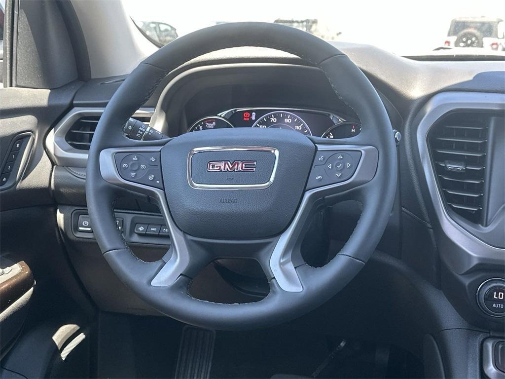 new 2023 GMC Acadia car, priced at $45,525