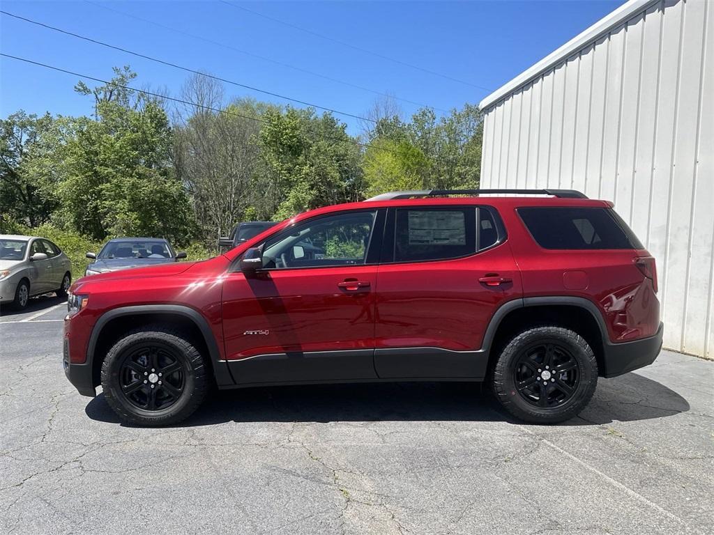 new 2023 GMC Acadia car, priced at $45,525