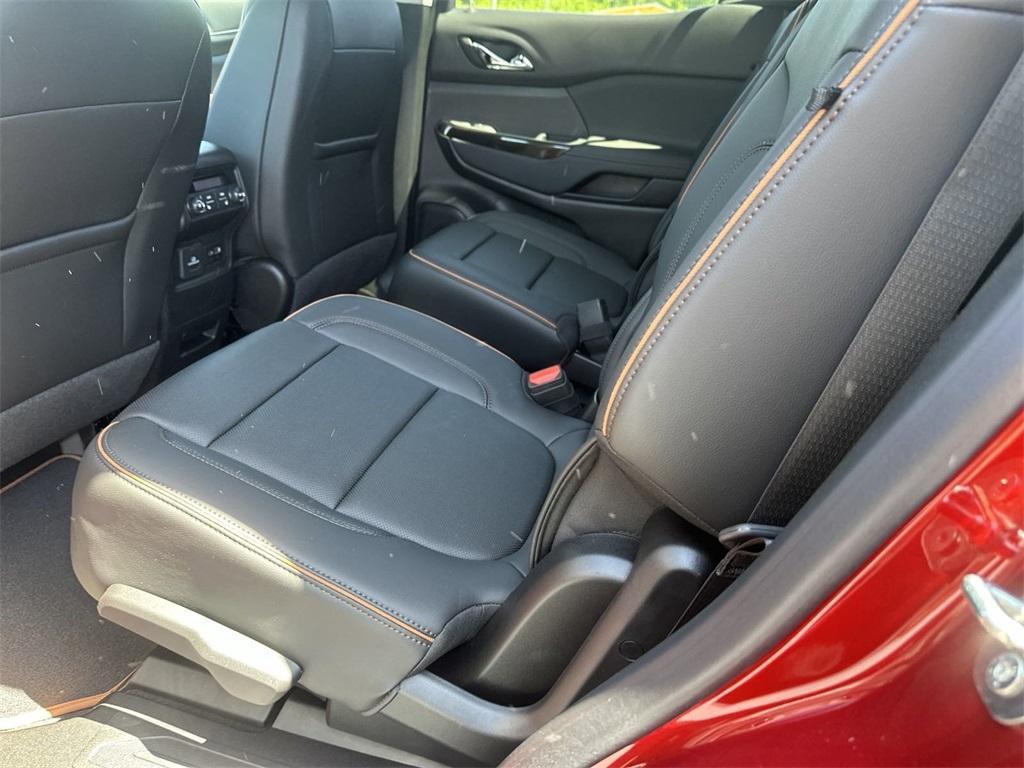 new 2023 GMC Acadia car, priced at $45,525
