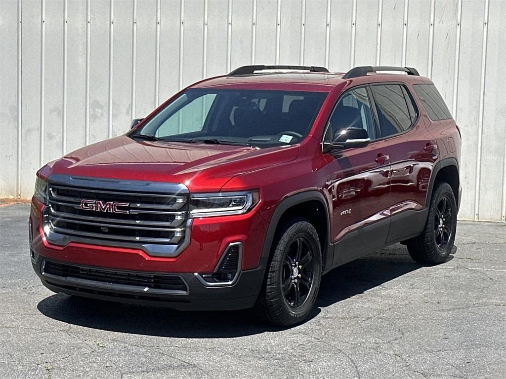 new 2023 GMC Acadia car, priced at $45,525