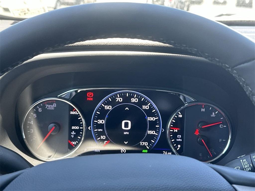 new 2023 GMC Acadia car, priced at $45,525