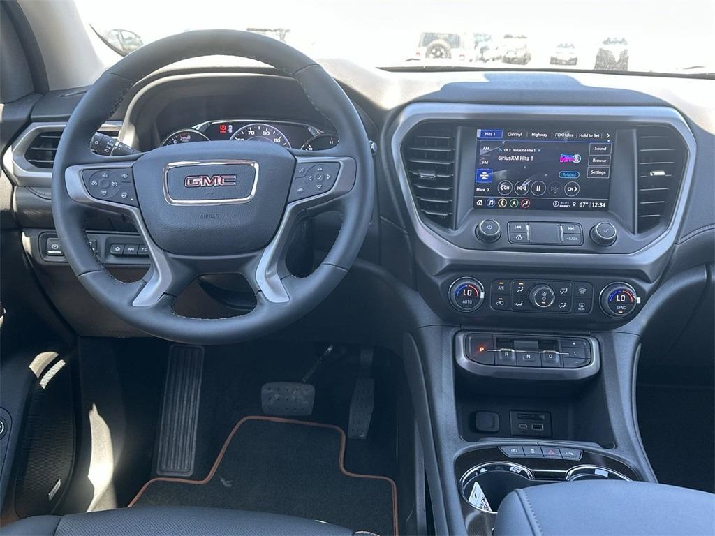 new 2023 GMC Acadia car, priced at $45,525