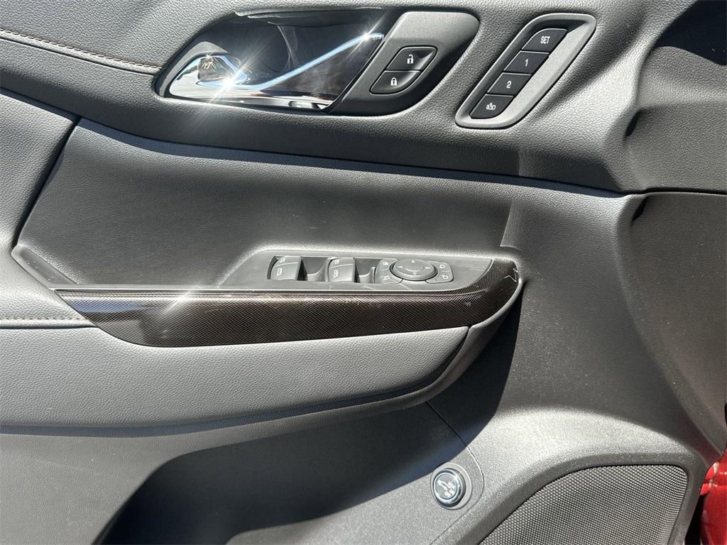 new 2023 GMC Acadia car, priced at $45,525