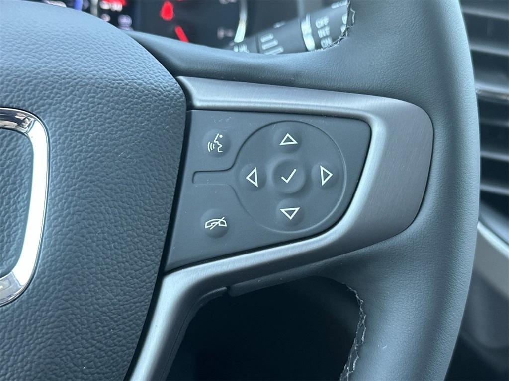 new 2023 GMC Acadia car, priced at $45,525