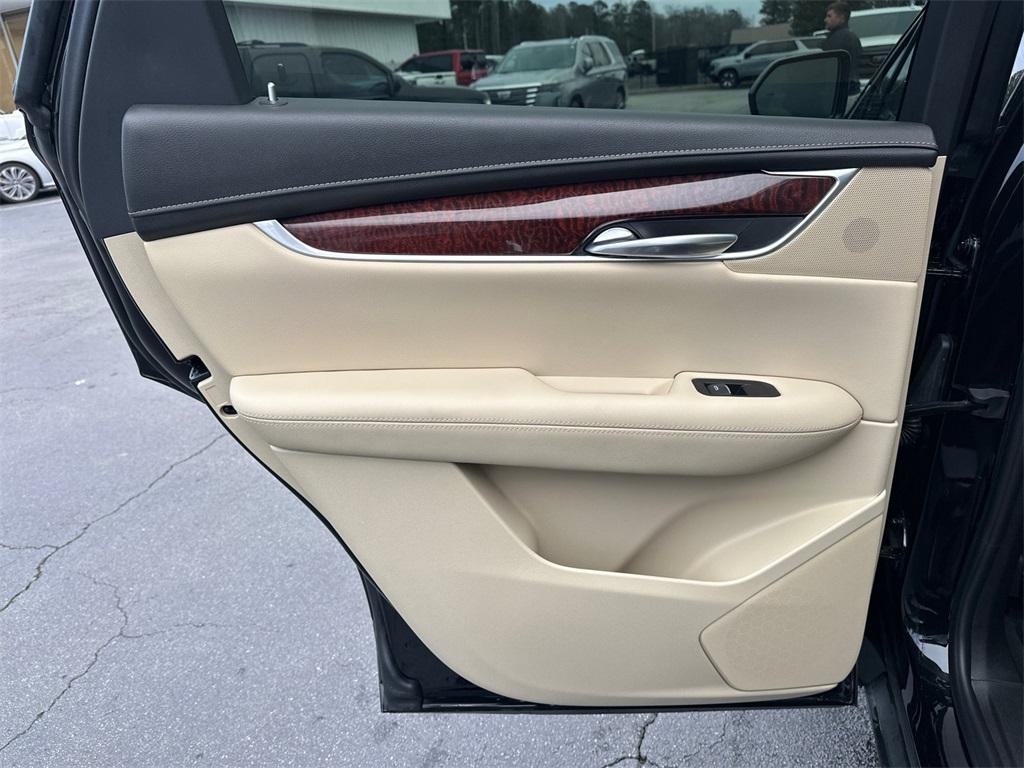 used 2018 Cadillac XT5 car, priced at $23,262