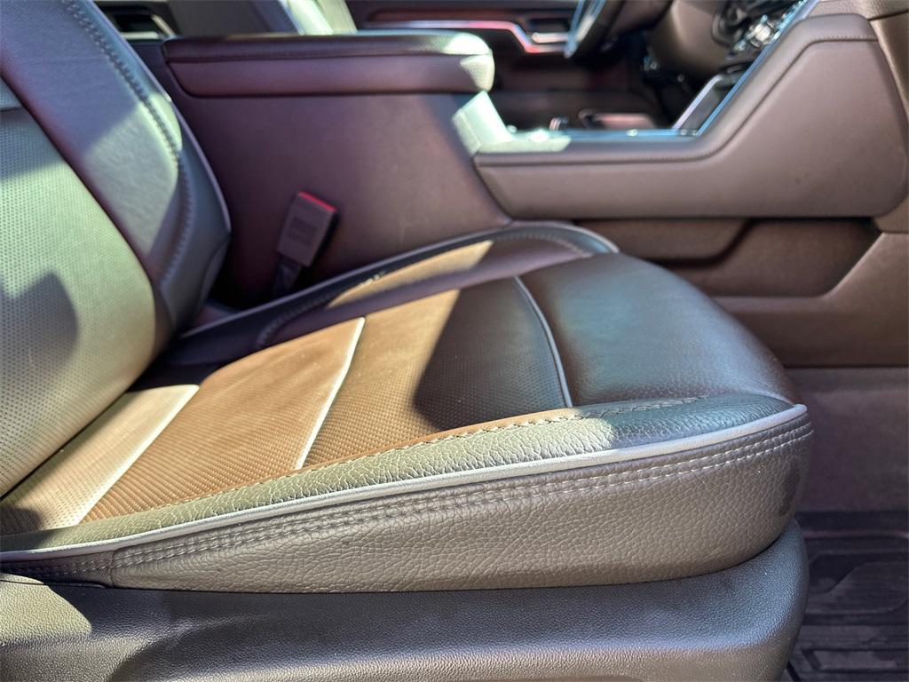 new 2024 GMC Sierra 3500 car, priced at $90,245