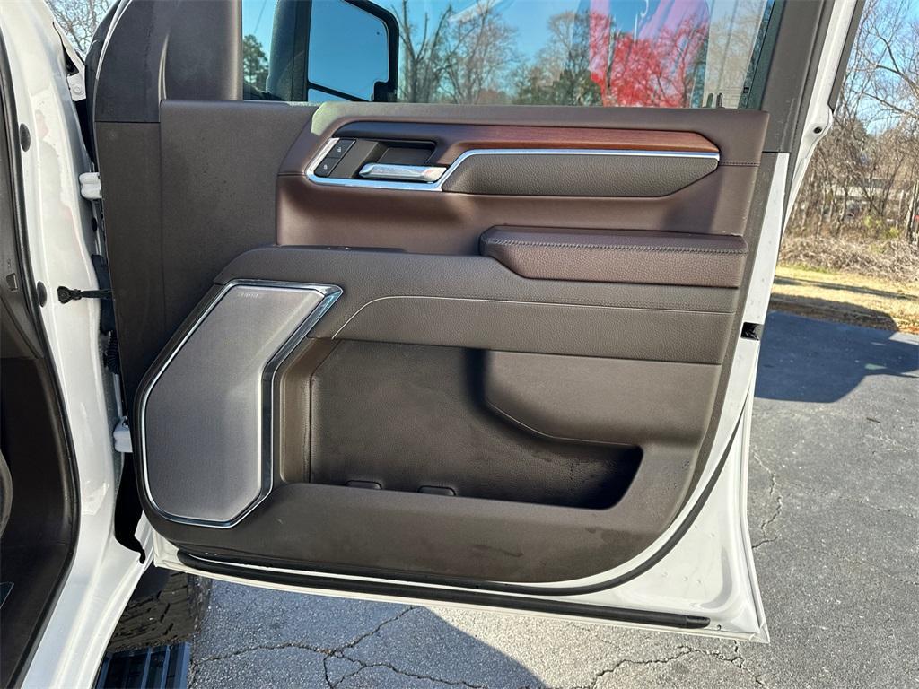 new 2024 GMC Sierra 3500 car, priced at $90,245