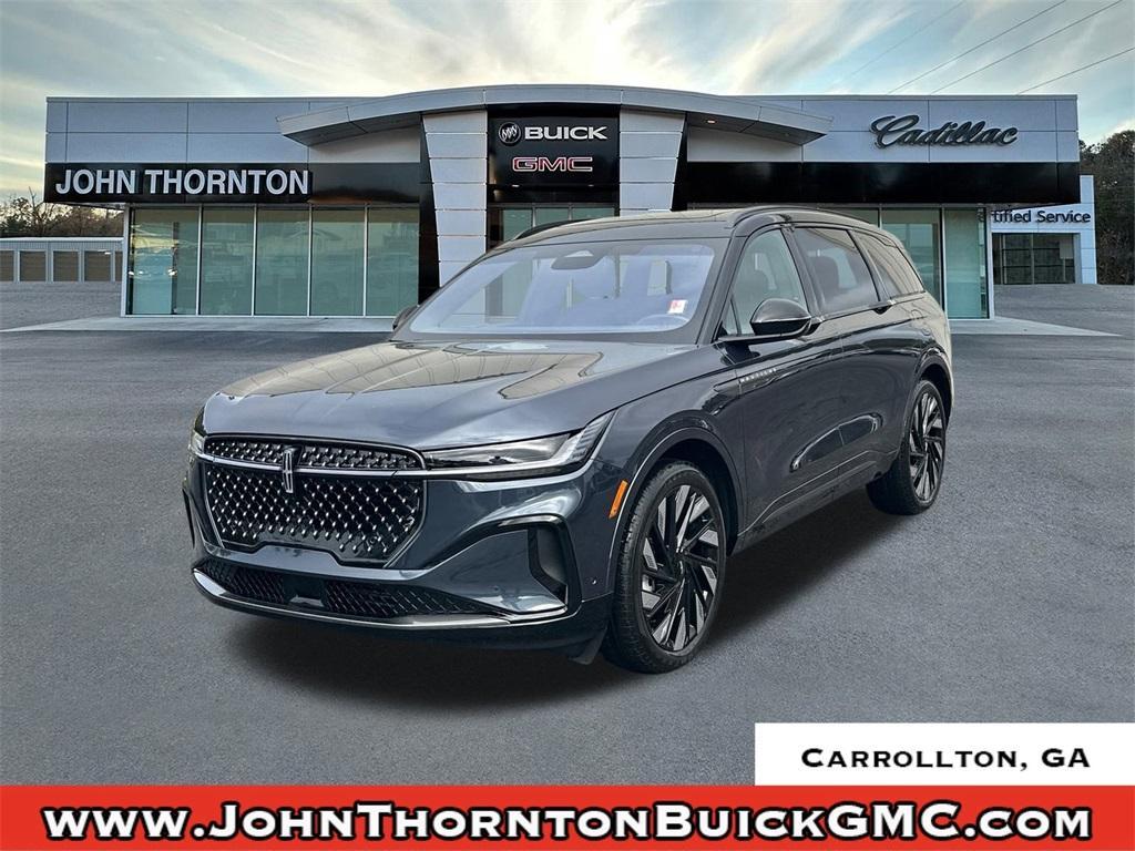 used 2024 Lincoln Nautilus car, priced at $47,914