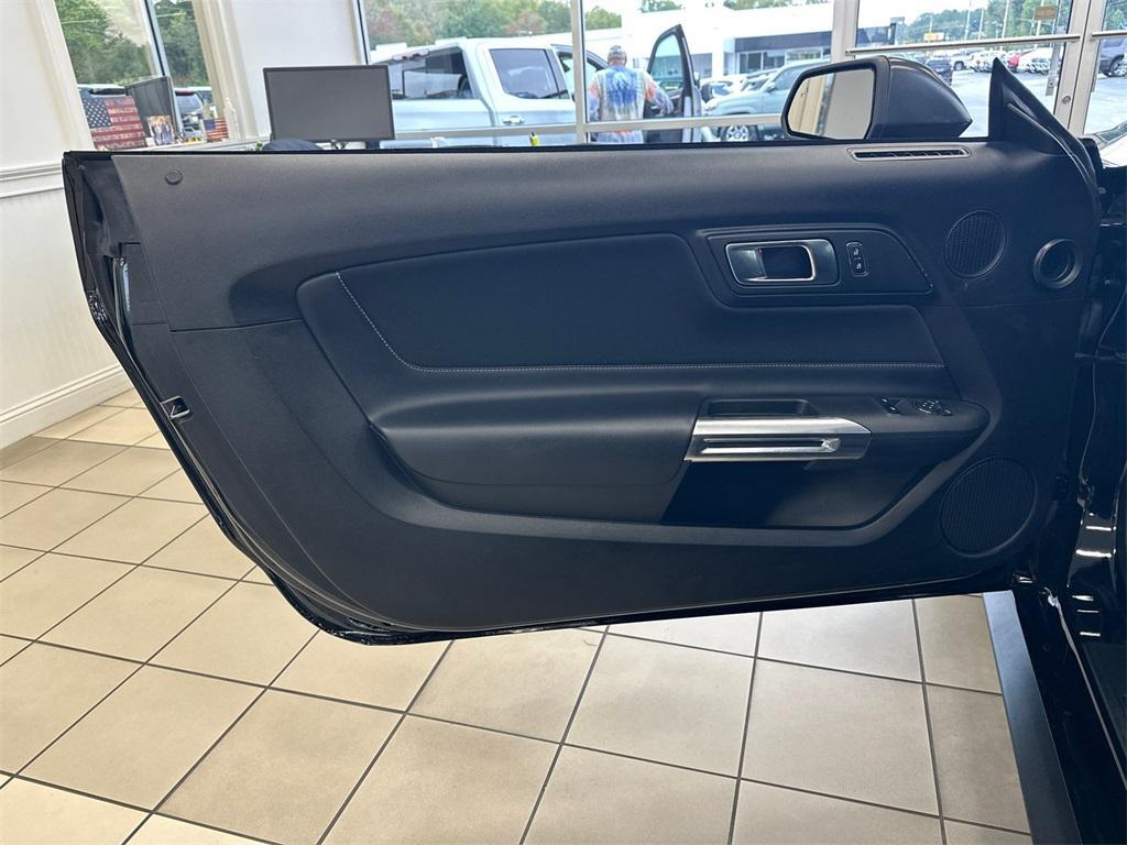used 2022 Ford Mustang car, priced at $40,221