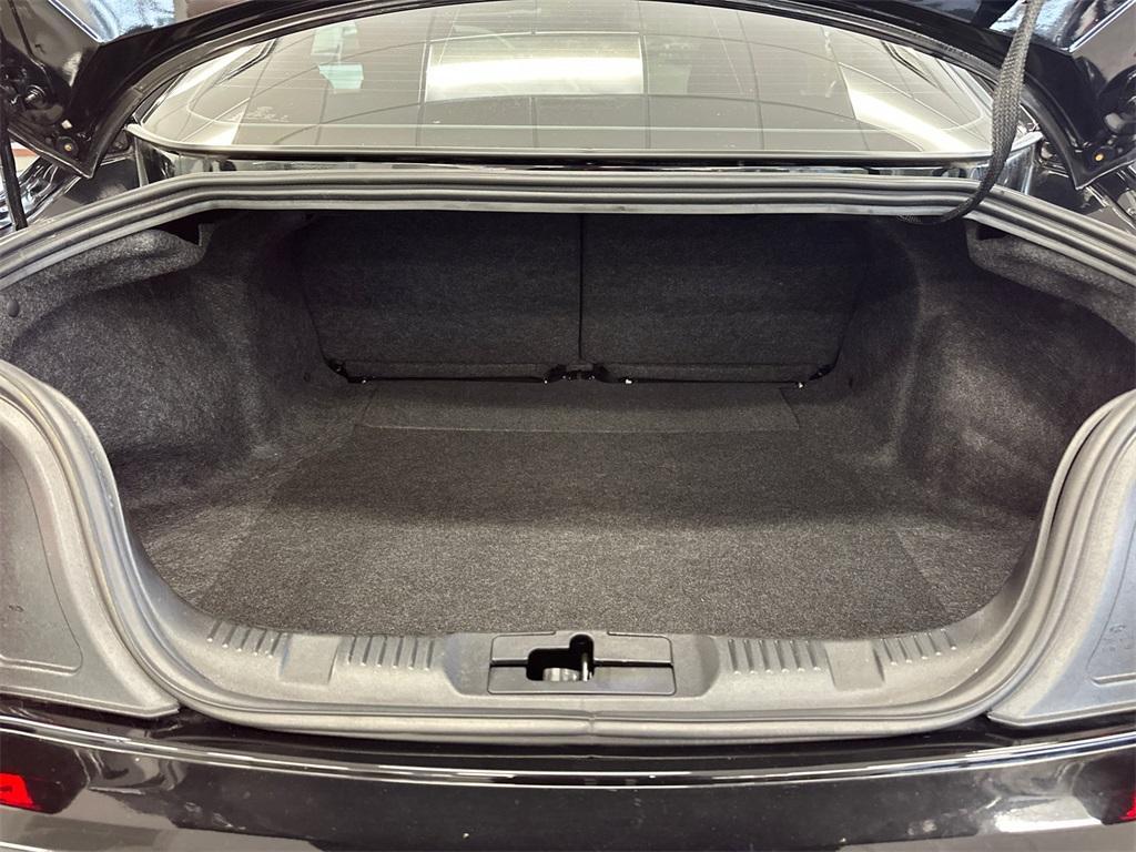 used 2022 Ford Mustang car, priced at $40,221