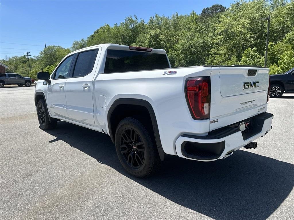 new 2023 GMC Sierra 1500 car, priced at $61,590