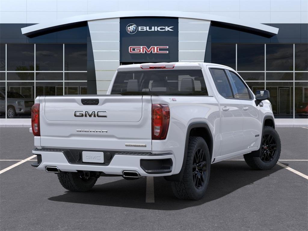 new 2023 GMC Sierra 1500 car, priced at $61,590