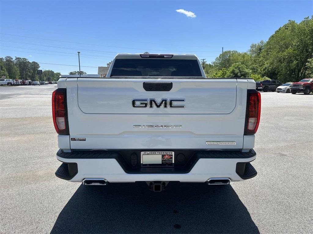 new 2023 GMC Sierra 1500 car, priced at $61,590
