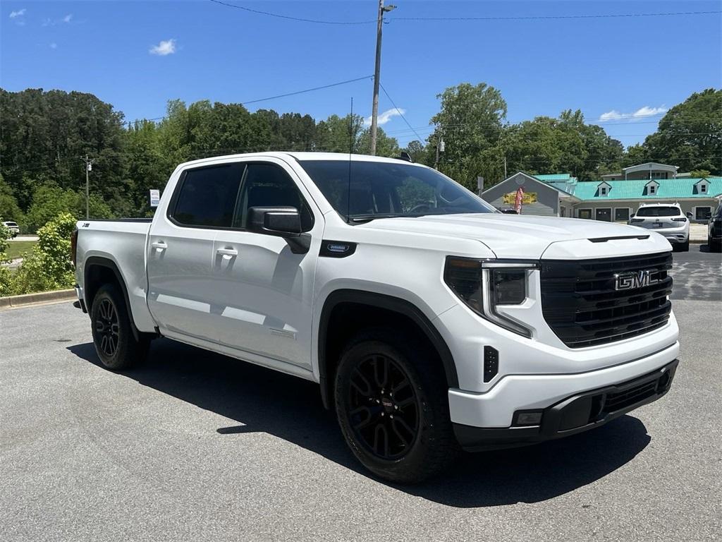 new 2023 GMC Sierra 1500 car, priced at $61,590
