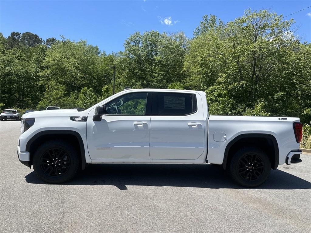 new 2023 GMC Sierra 1500 car, priced at $61,590
