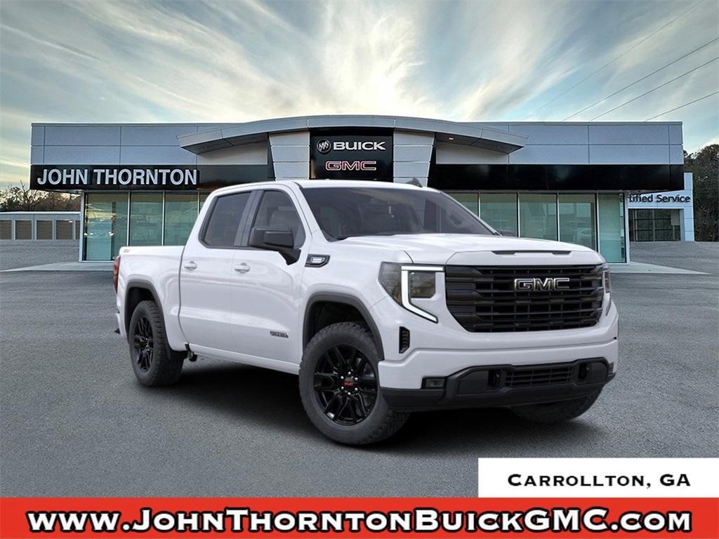 new 2023 GMC Sierra 1500 car, priced at $61,590