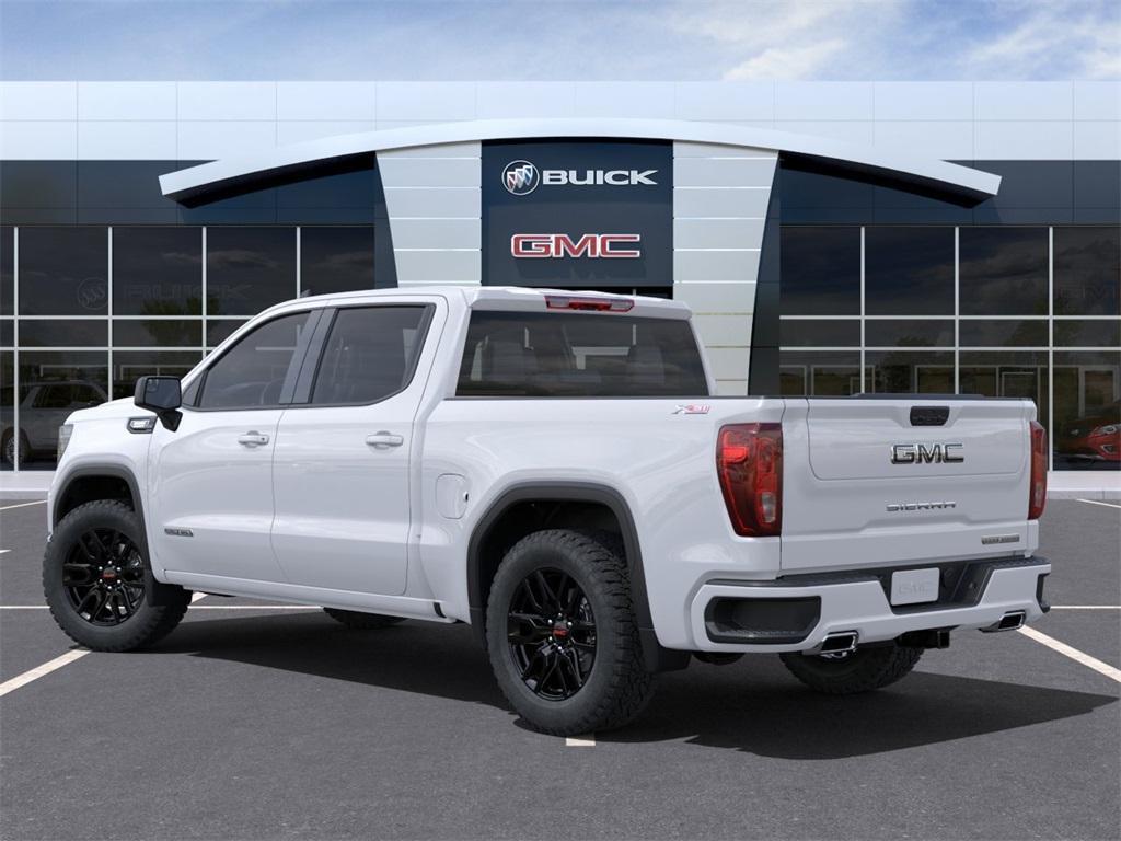new 2023 GMC Sierra 1500 car, priced at $61,590