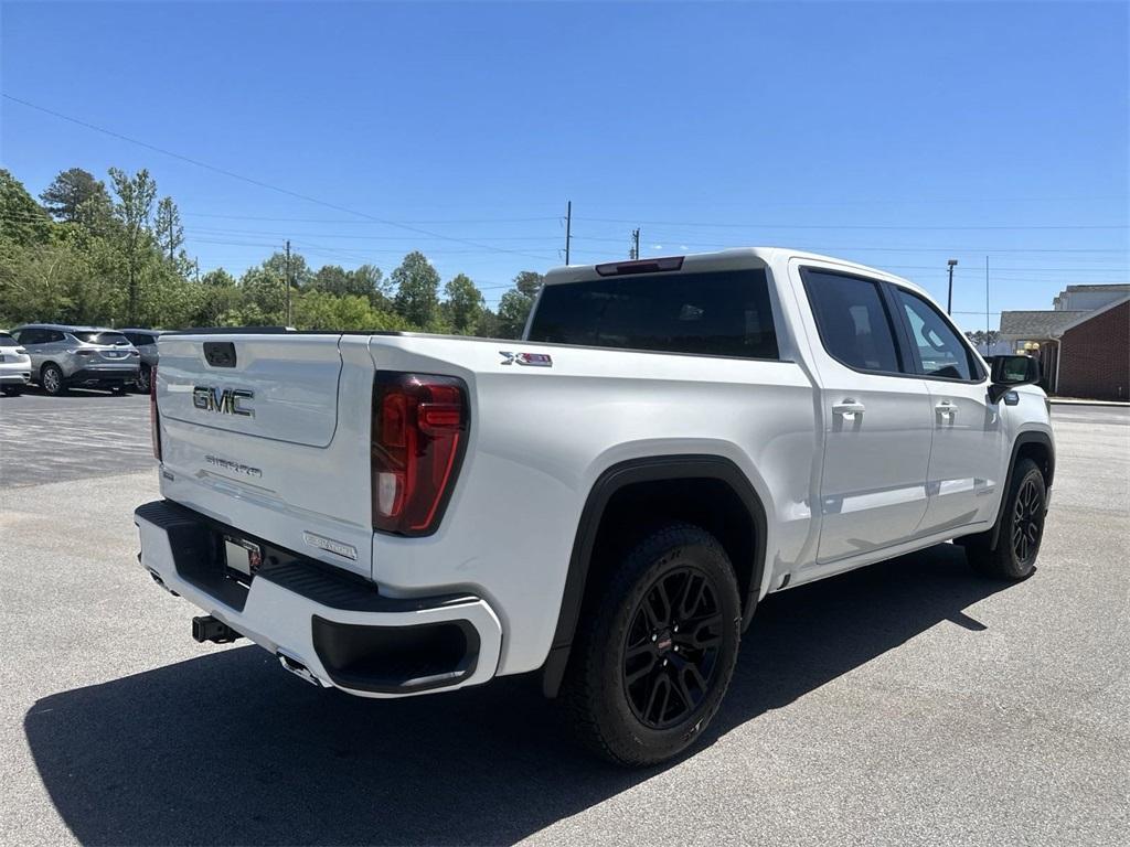 new 2023 GMC Sierra 1500 car, priced at $61,590