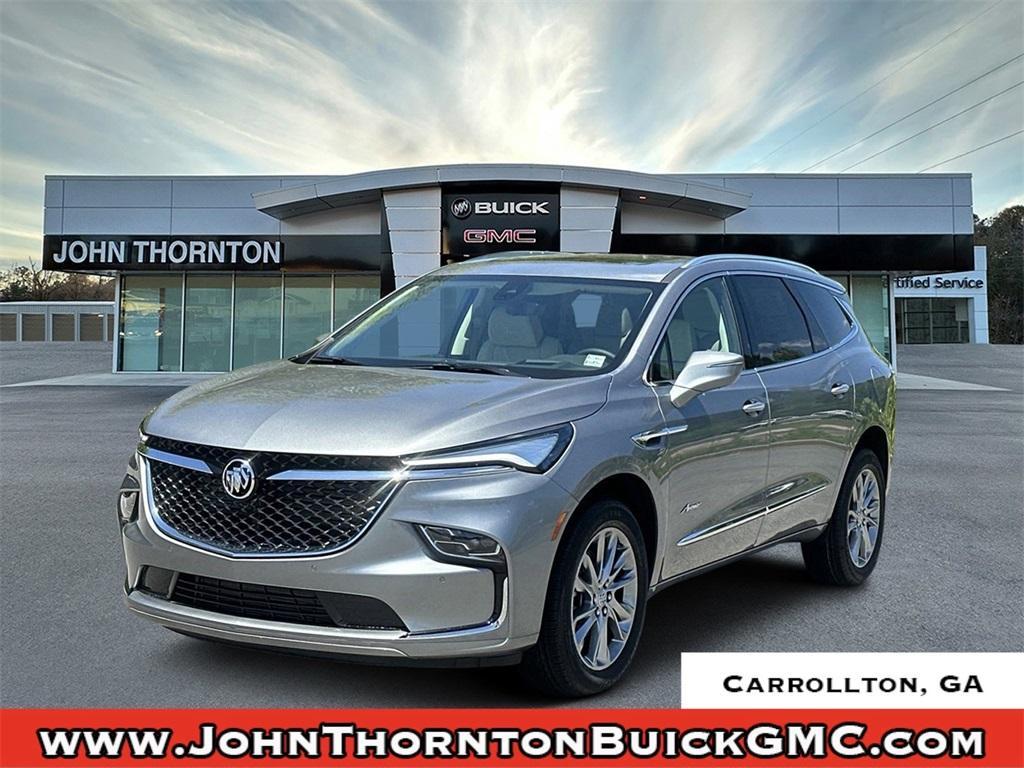 new 2023 Buick Enclave car, priced at $56,110