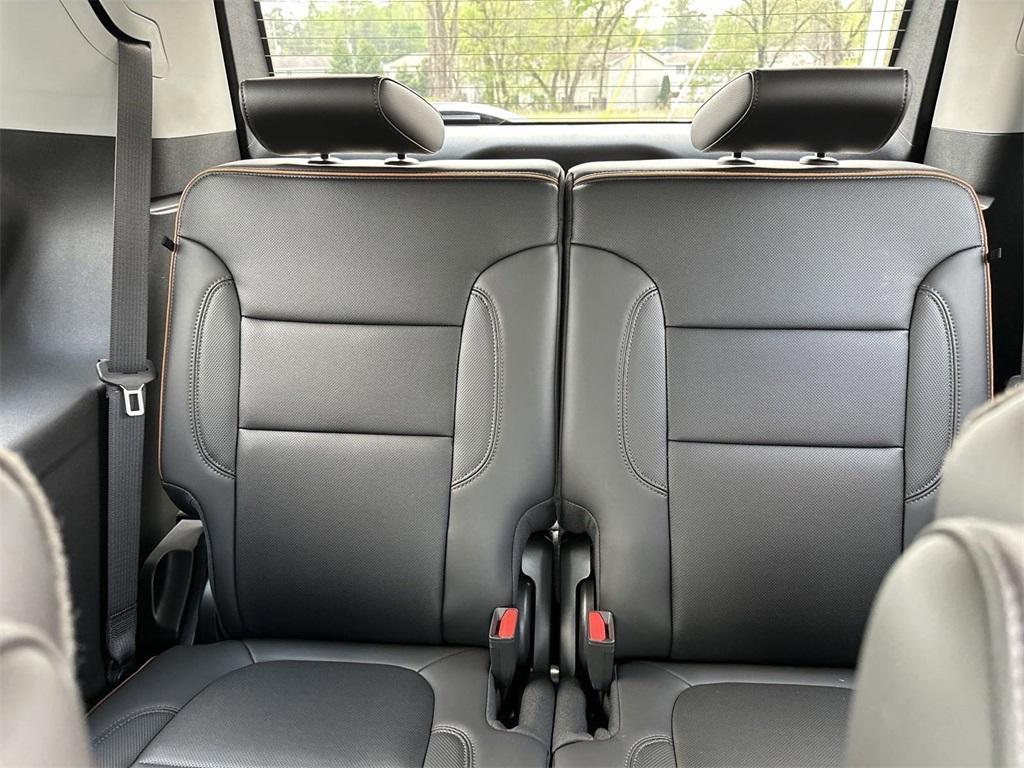 new 2023 GMC Acadia car, priced at $45,375