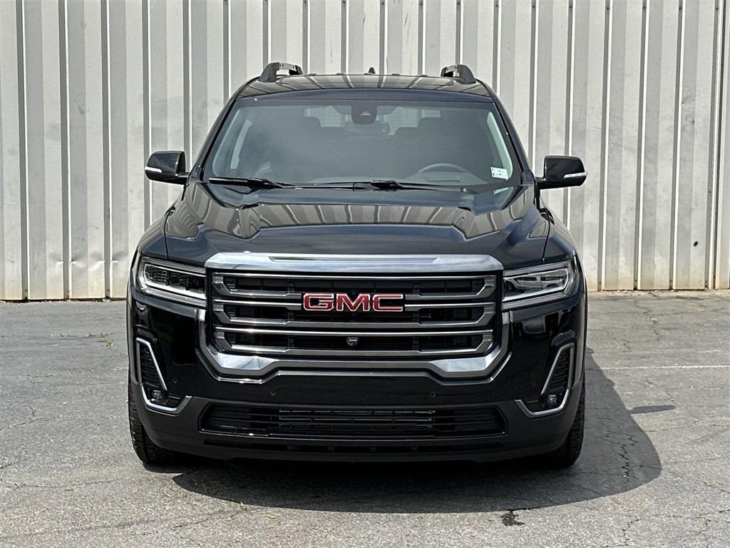 new 2023 GMC Acadia car, priced at $45,375