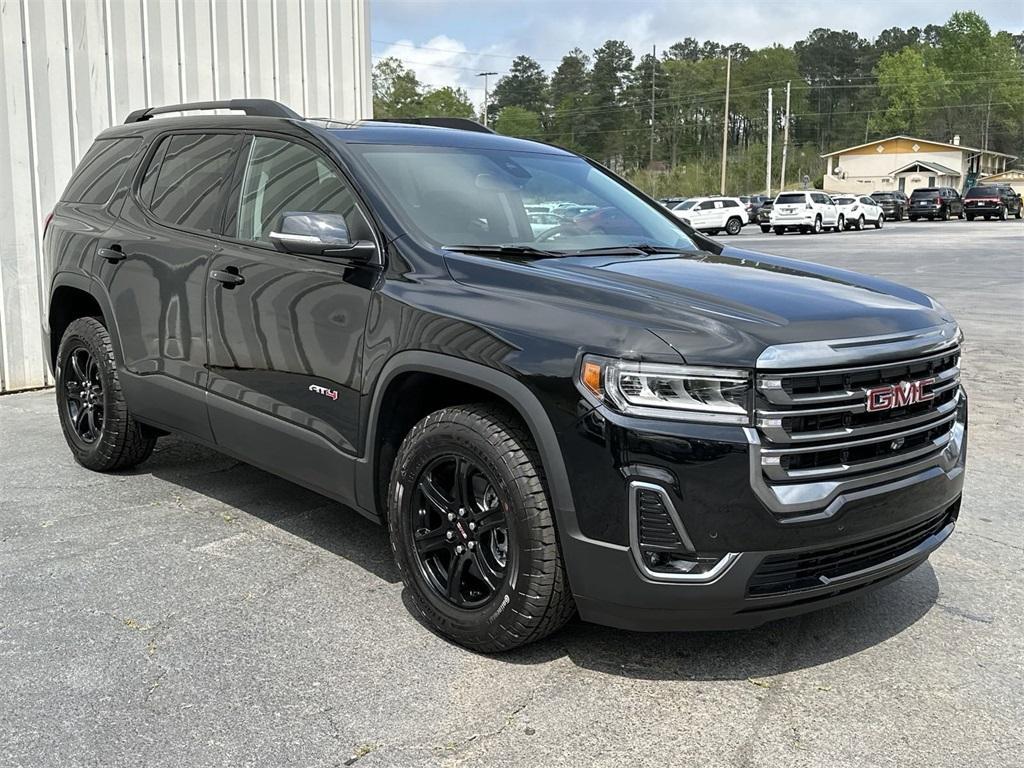new 2023 GMC Acadia car, priced at $45,375