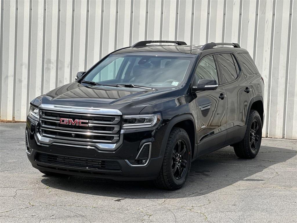 new 2023 GMC Acadia car, priced at $45,375