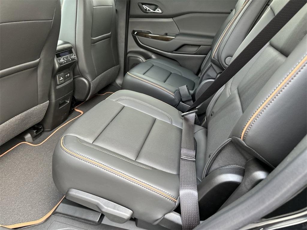 new 2023 GMC Acadia car, priced at $45,375