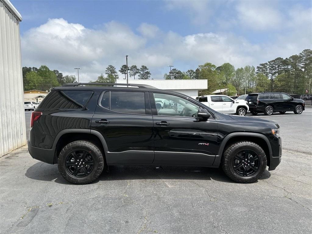 new 2023 GMC Acadia car, priced at $45,375