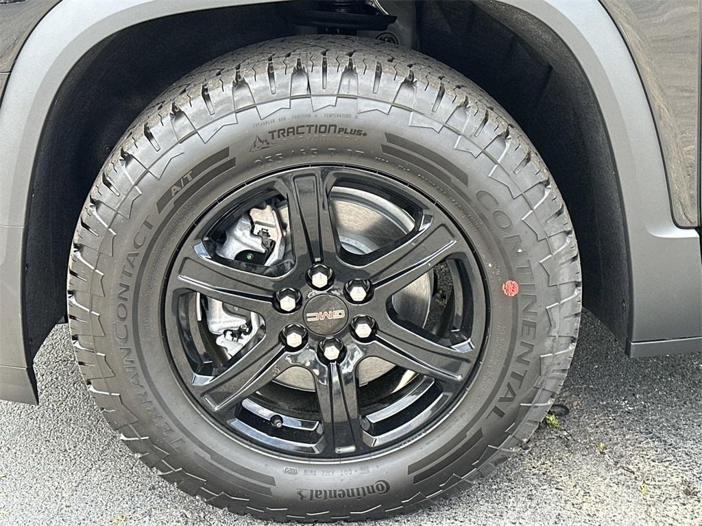 new 2023 GMC Acadia car, priced at $45,375