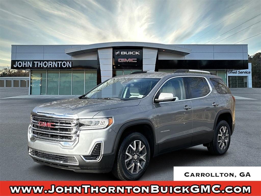 new 2023 GMC Acadia car, priced at $35,440