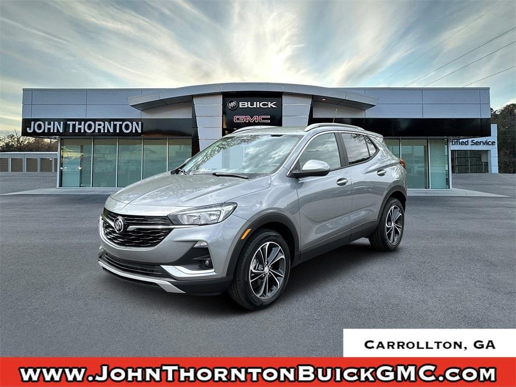 new 2023 Buick Encore GX car, priced at $24,130