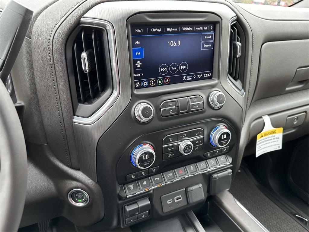 new 2023 GMC Sierra 2500 car, priced at $83,110