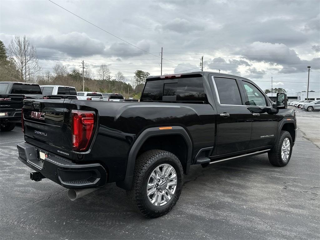 new 2023 GMC Sierra 2500 car, priced at $83,110