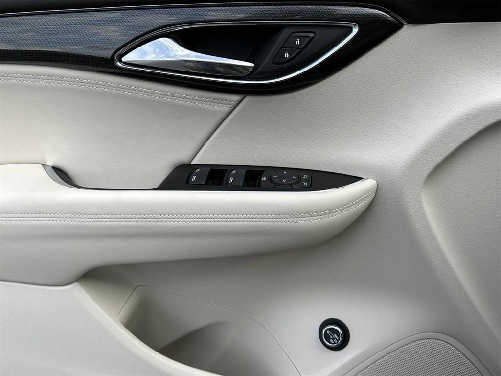 new 2023 Buick Envision car, priced at $32,015