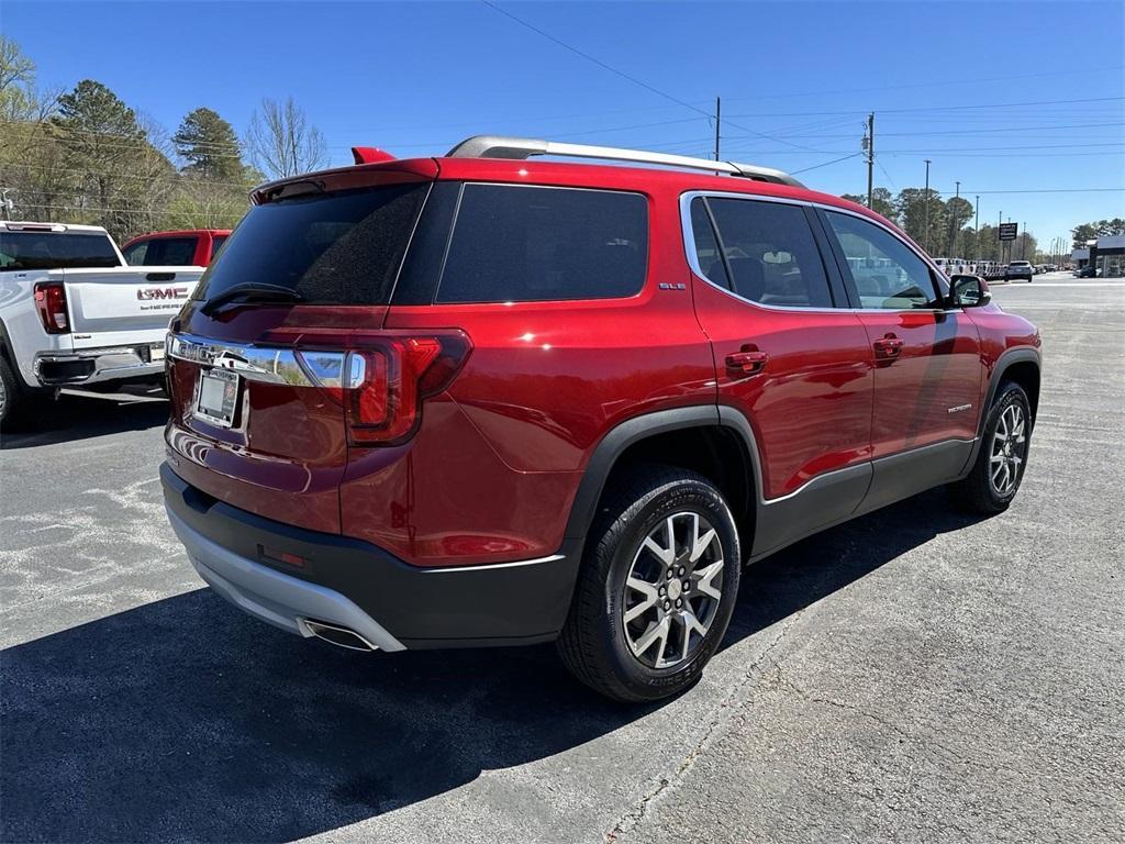 new 2023 GMC Acadia car, priced at $37,985
