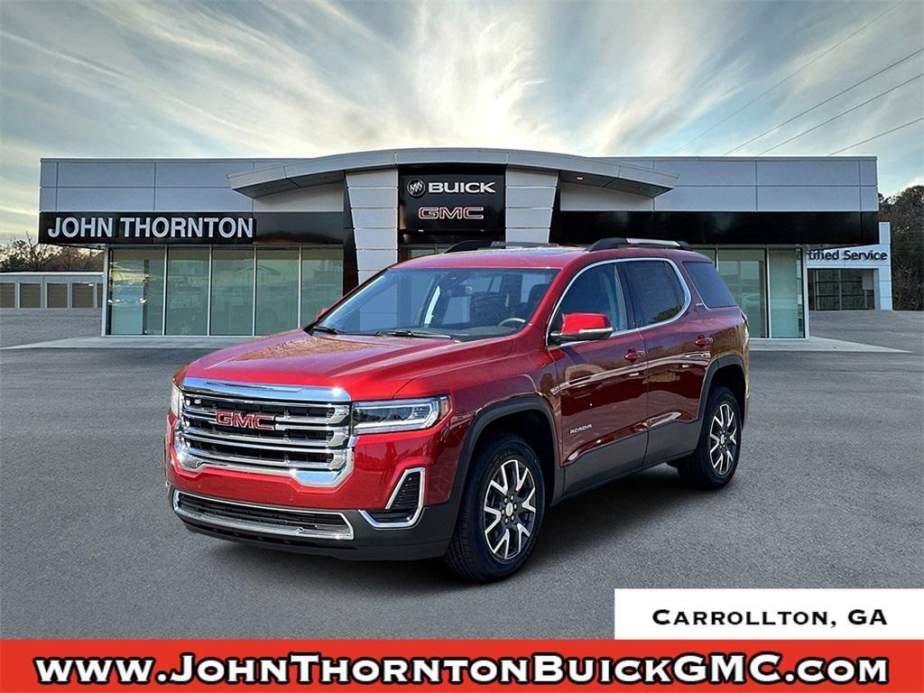 new 2023 GMC Acadia car, priced at $37,985