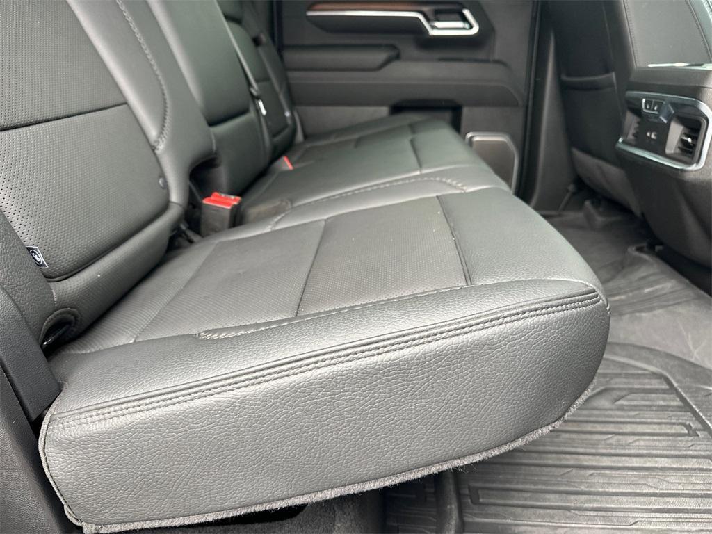 used 2025 GMC Sierra 3500 car, priced at $80,748