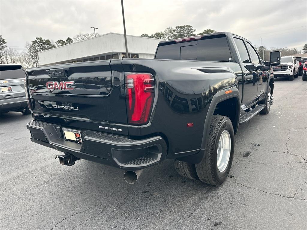 used 2025 GMC Sierra 3500 car, priced at $80,748