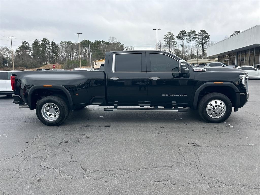 used 2025 GMC Sierra 3500 car, priced at $80,748