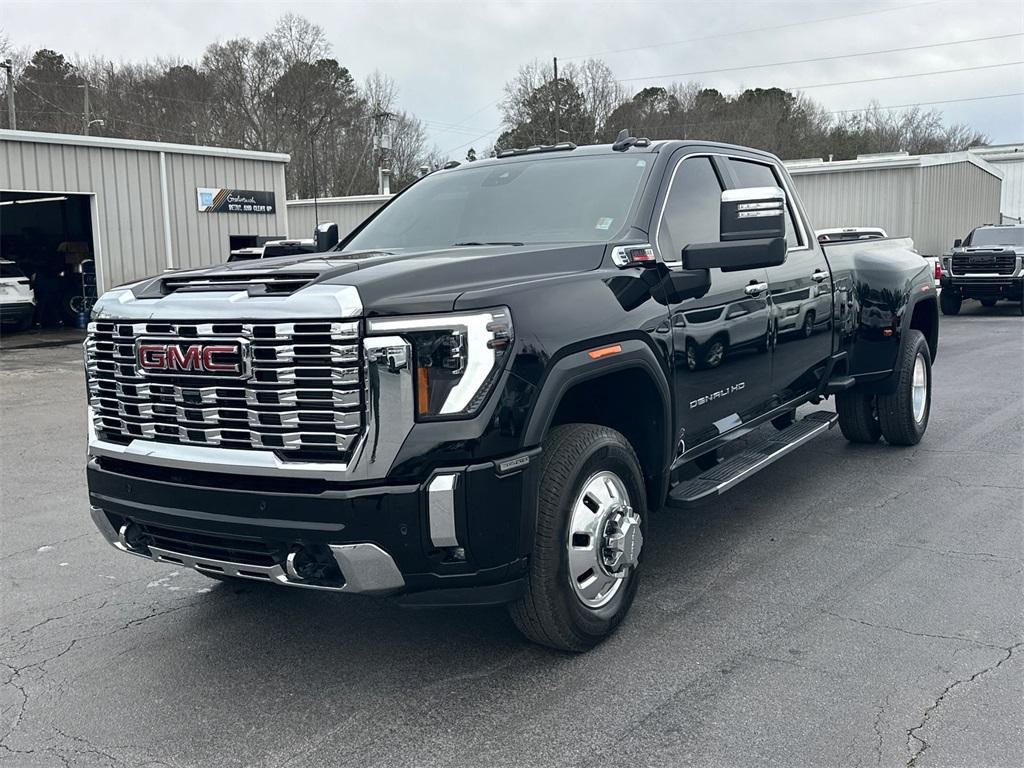 used 2025 GMC Sierra 3500 car, priced at $80,748