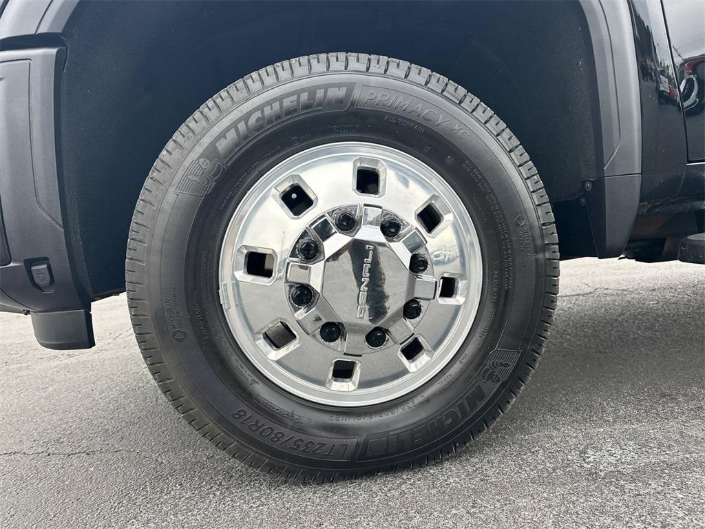 used 2025 GMC Sierra 3500 car, priced at $80,748