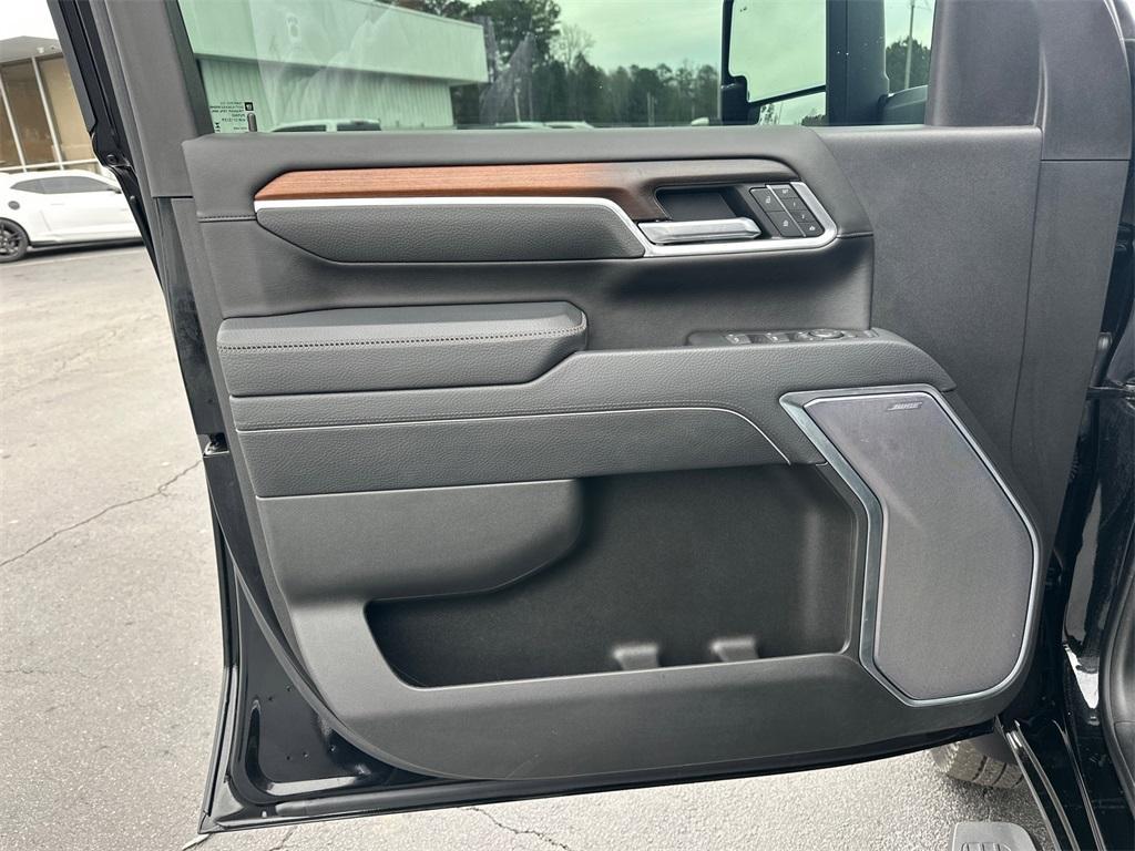 used 2025 GMC Sierra 3500 car, priced at $80,748