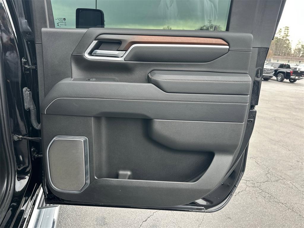 used 2025 GMC Sierra 3500 car, priced at $80,748