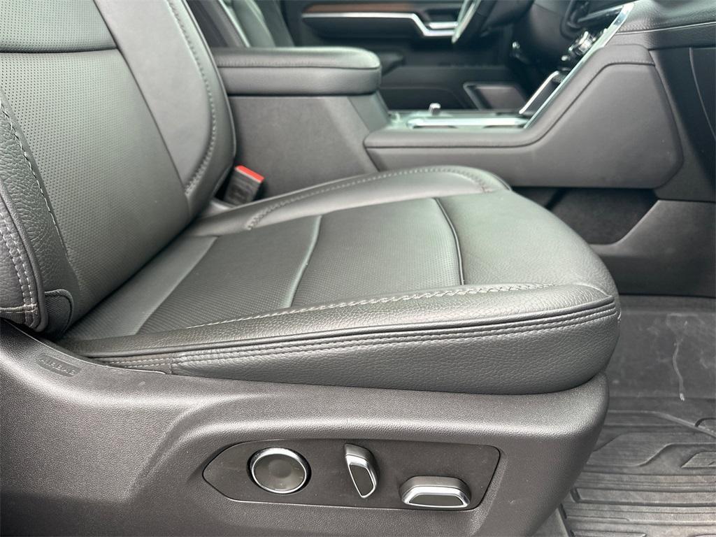 used 2025 GMC Sierra 3500 car, priced at $80,748