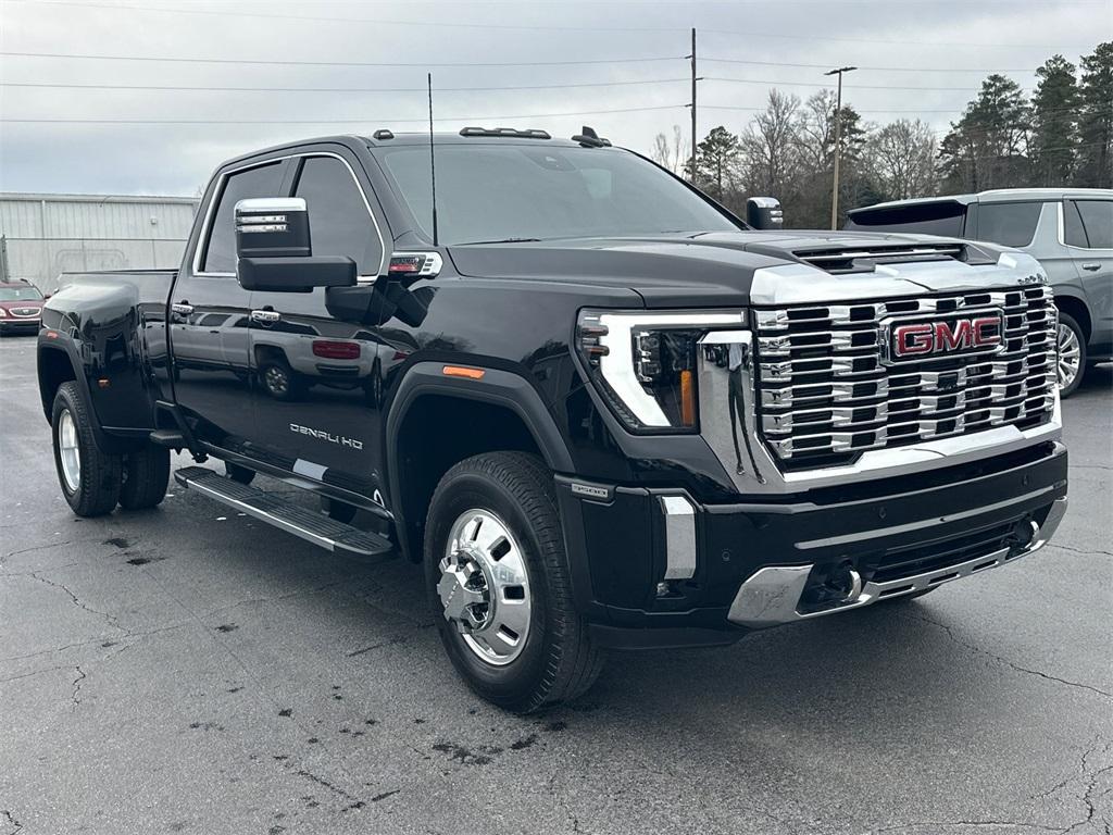 used 2025 GMC Sierra 3500 car, priced at $80,748