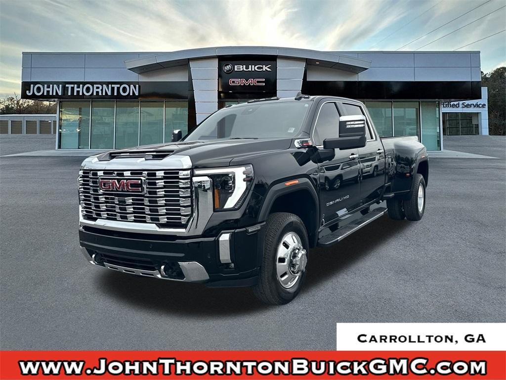 used 2025 GMC Sierra 3500 car, priced at $80,748