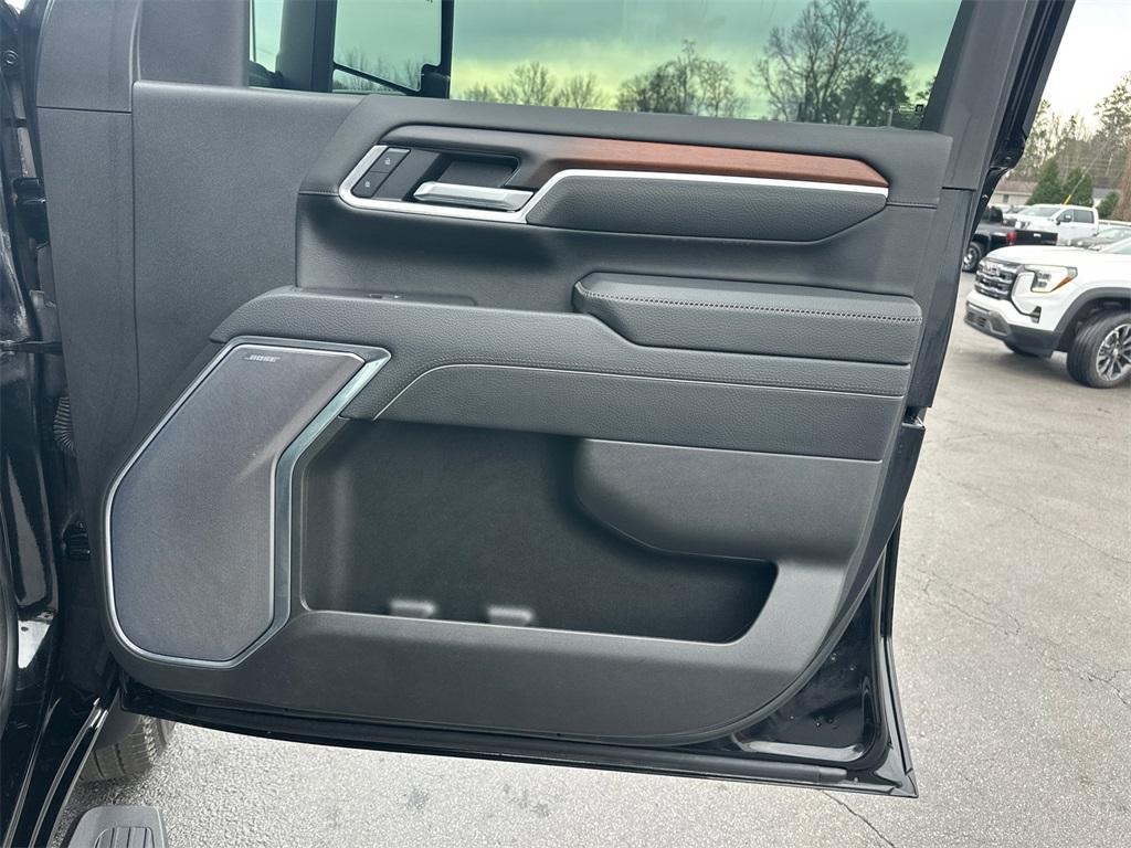 used 2025 GMC Sierra 3500 car, priced at $80,748