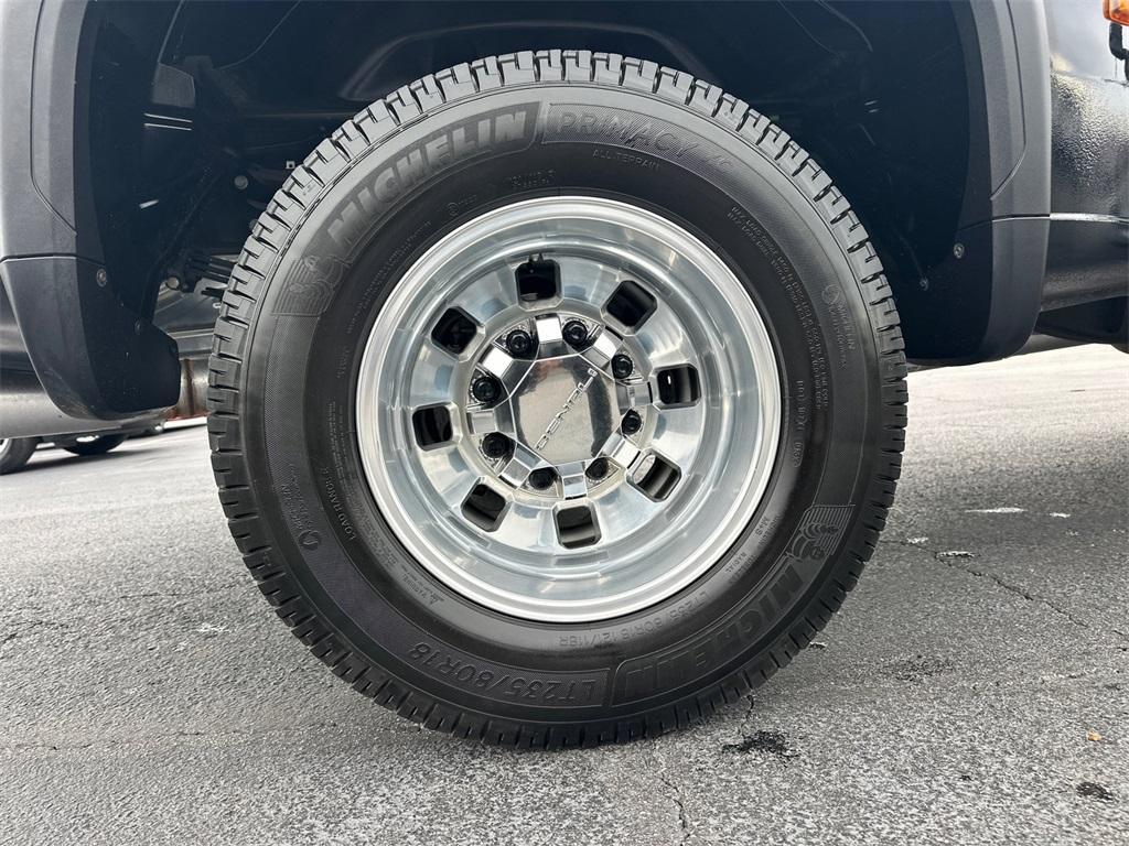 used 2025 GMC Sierra 3500 car, priced at $80,748